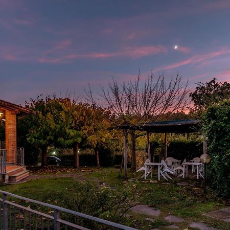 La Cantina Del Podere Dei Boni Fauglia Exterior foto