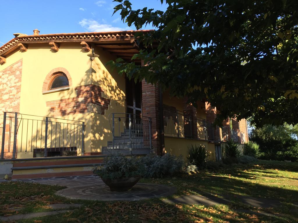 La Cantina Del Podere Dei Boni Fauglia Exterior foto