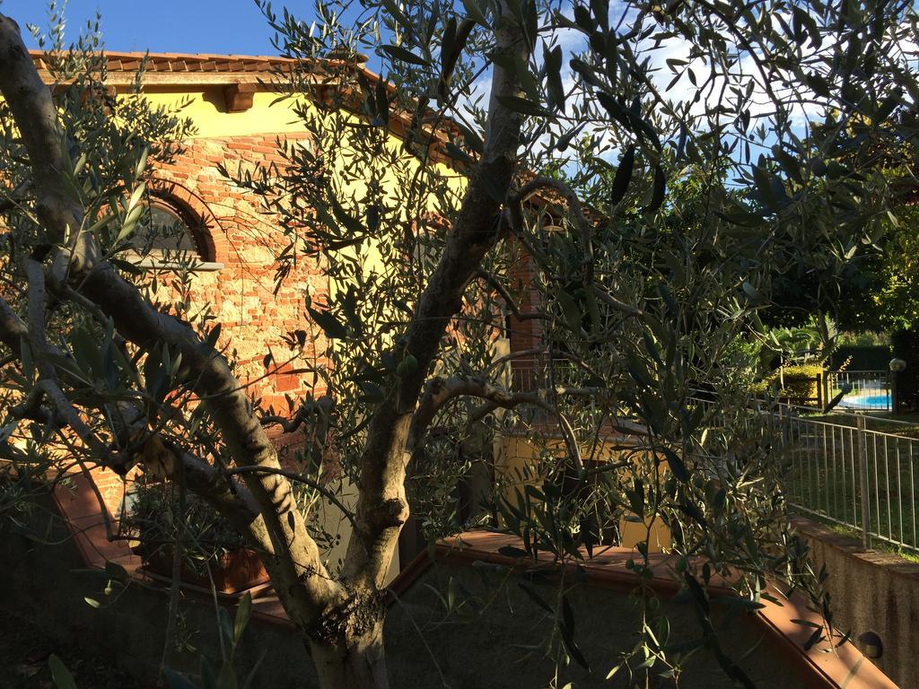 La Cantina Del Podere Dei Boni Fauglia Exterior foto