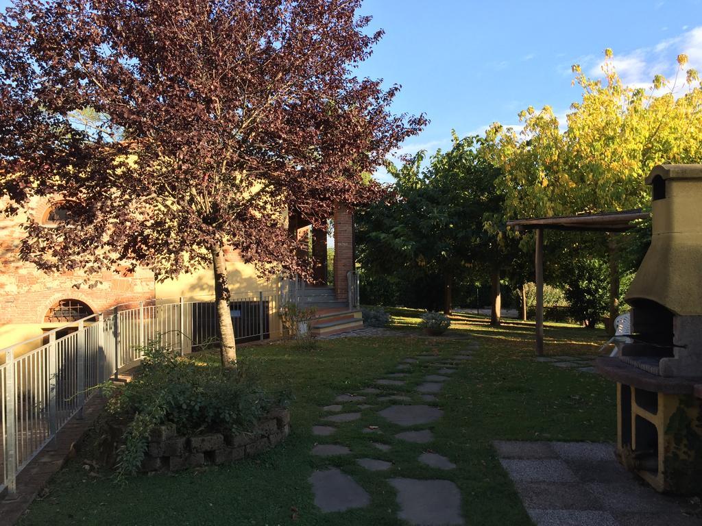 La Cantina Del Podere Dei Boni Fauglia Exterior foto