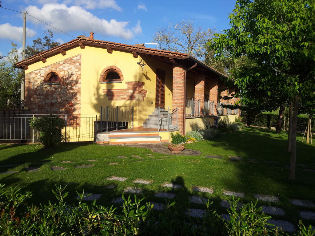 La Cantina Del Podere Dei Boni Fauglia Exterior foto