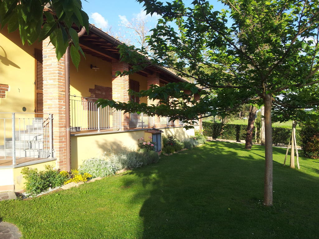 La Cantina Del Podere Dei Boni Fauglia Exterior foto